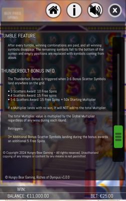 Feature Rules 3