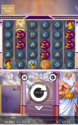 Main Game Screen