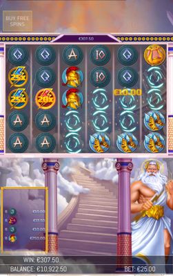 Multiple winning combinations