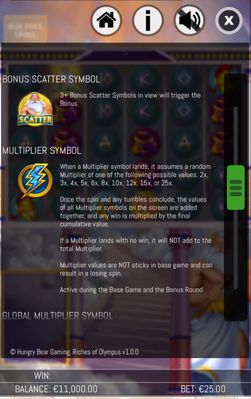 Feature Rules