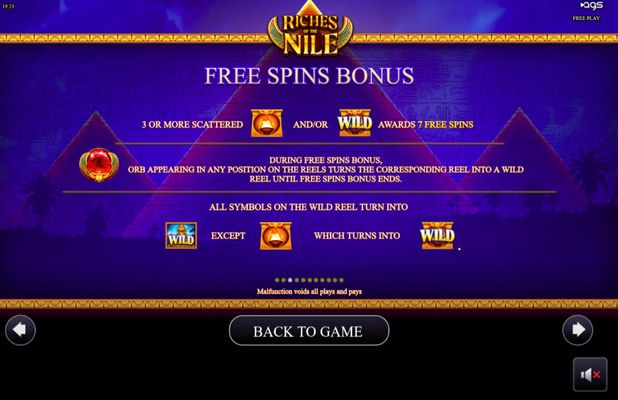 Free Spins