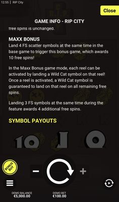 Feature Rules 2