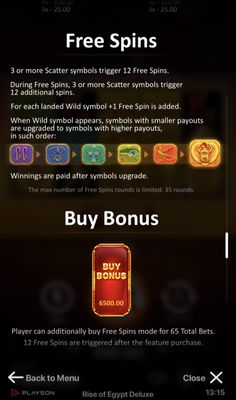Free Spins