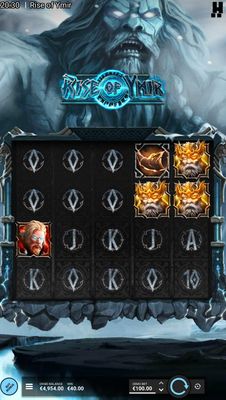 Main Game Screen