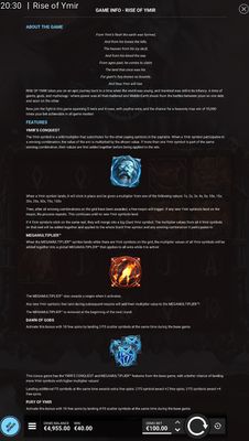 Feature Rules