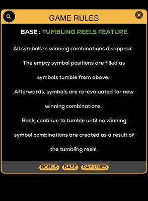 Tumbling Reels