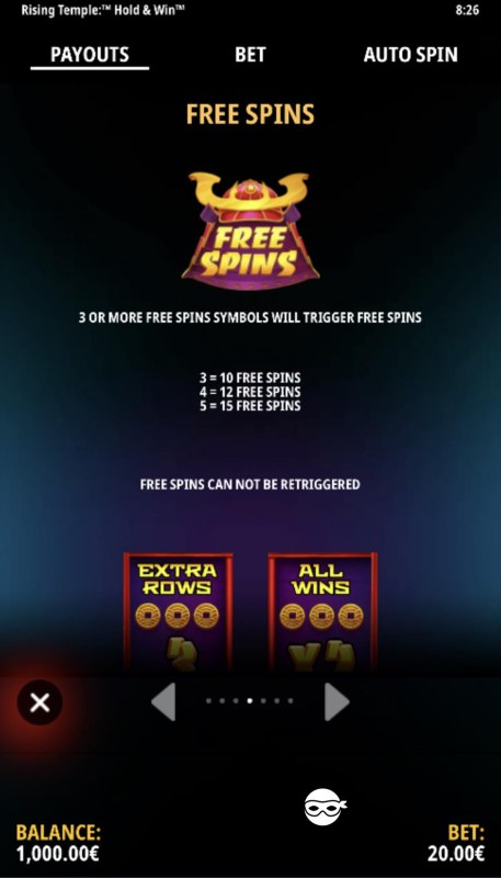 Free Spins