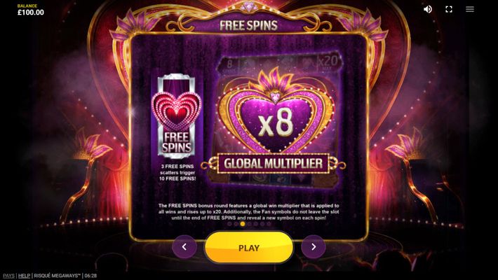 Free Spins