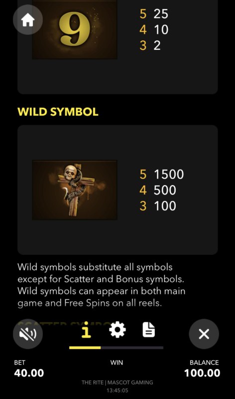 Wild Symbol