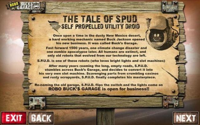 Tale of SPUD