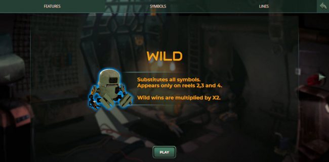 Wild Symbol Rules