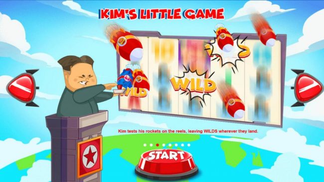 Kims Little Game
