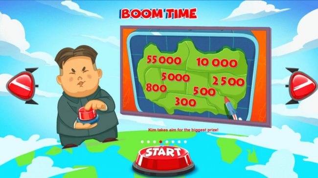 Boom Time Rules