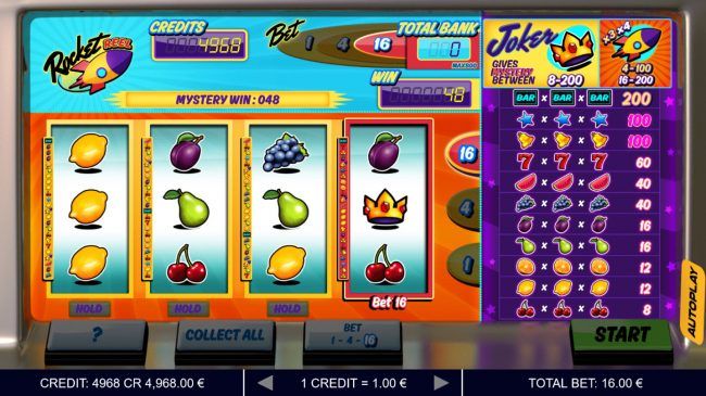 Mystery Jackpot