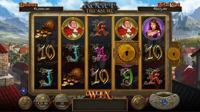 Main Game Board
