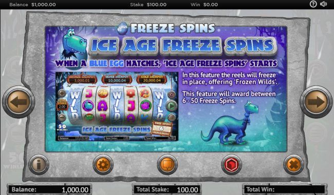 Free Spins Rules