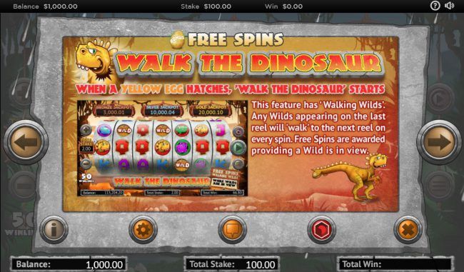 Free Spins Rules