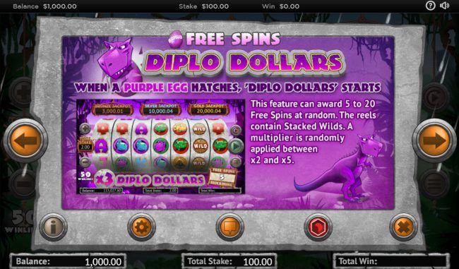 Free Spins Rules