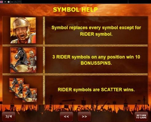 Wild and Scatter Symbols Rules and Pays