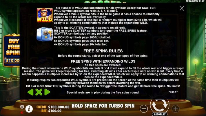 Feature Rules 1