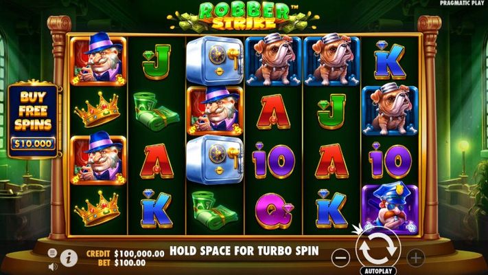 Main Screen