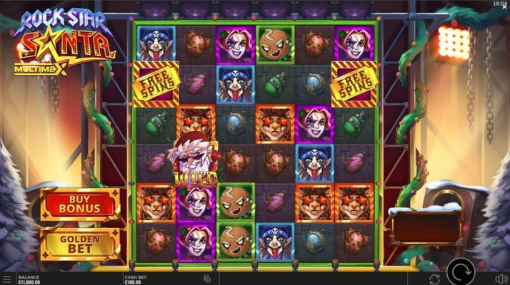 Base Game Screen