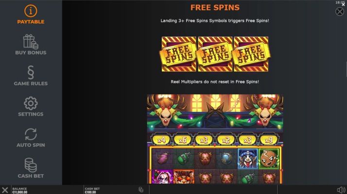 Free Spins