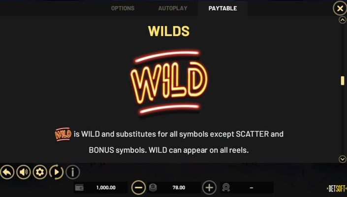 Wild Symbol