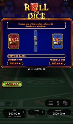 Gamble Feature