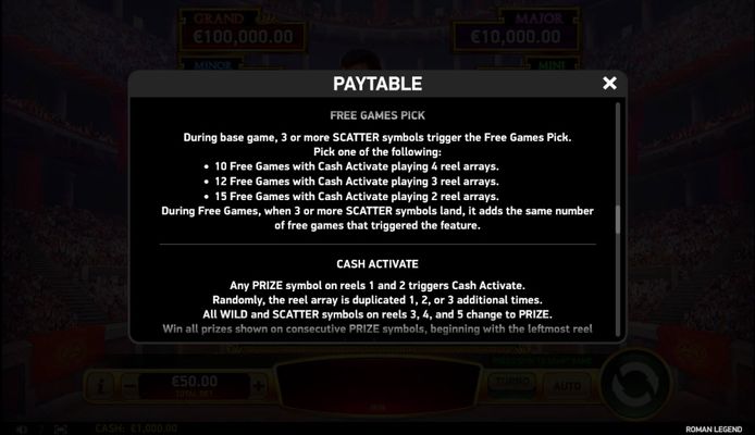 Free Spins