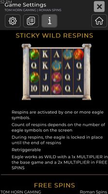 Feature Rules 2