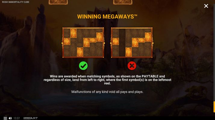 Winning Megaways