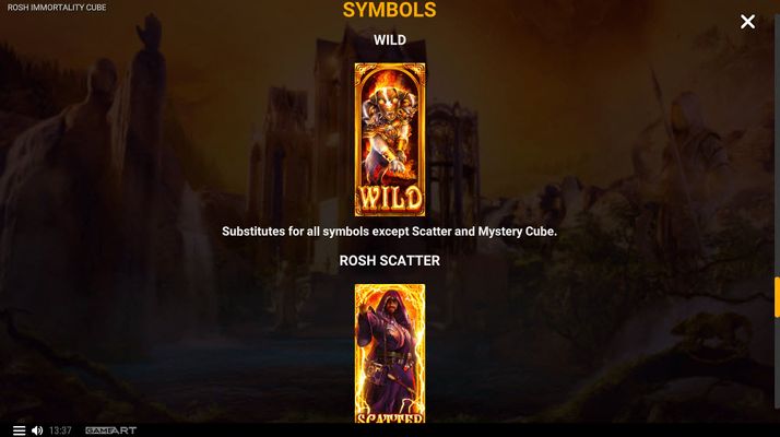 Wild and Scatter Rules