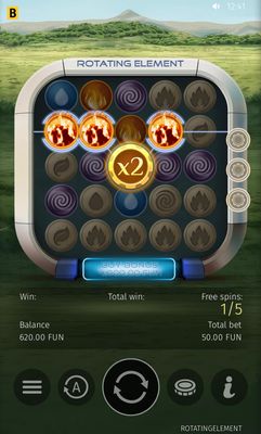 X2 Win Multiplier