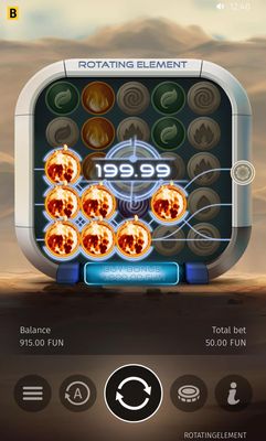 Multiple winning combinations