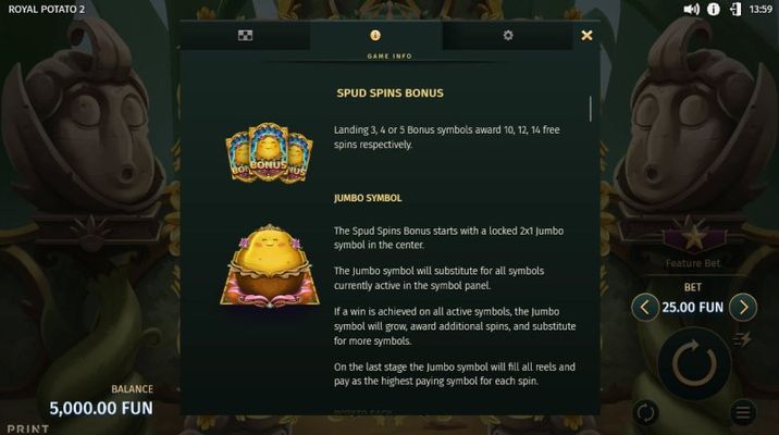 Feature Rules 2