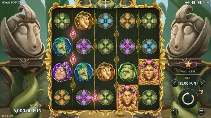 Main Screen