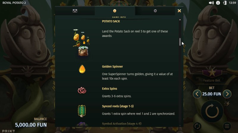 Feature Rules 3