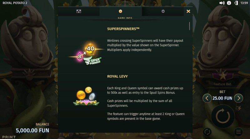 Feature Rules 1