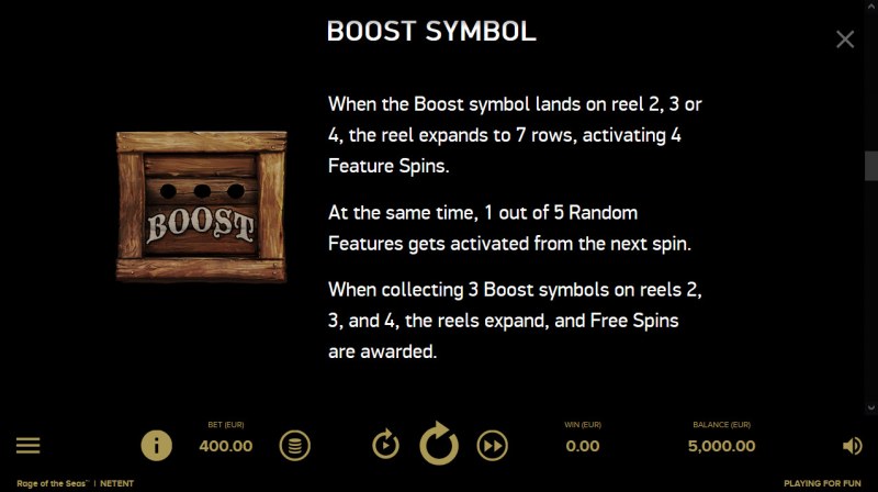 Boost Symbol