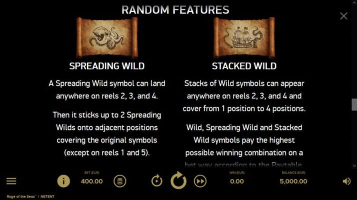 Random Features