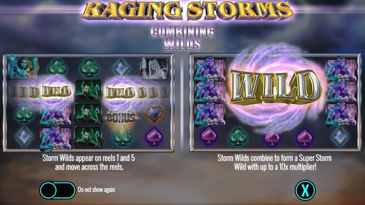 Raging Storms :: Introduction