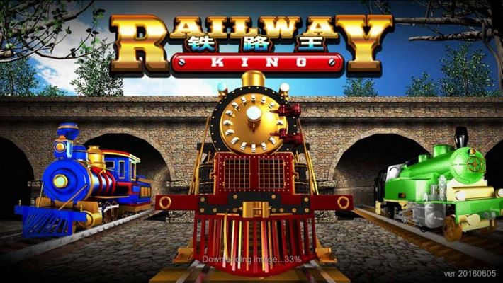 Railway King :: Introduction