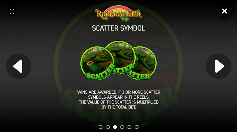 Scatter Symbol Rules