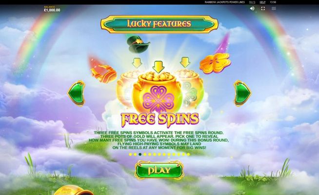 Free Spins Rules