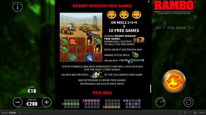Free Games