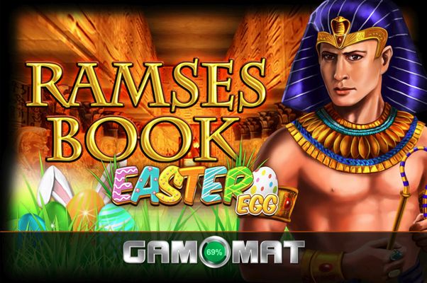 Ramses Book Easter Egg :: Introduction