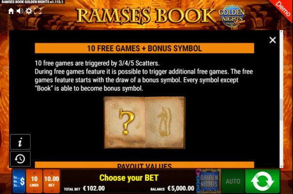 Free Spins Rules