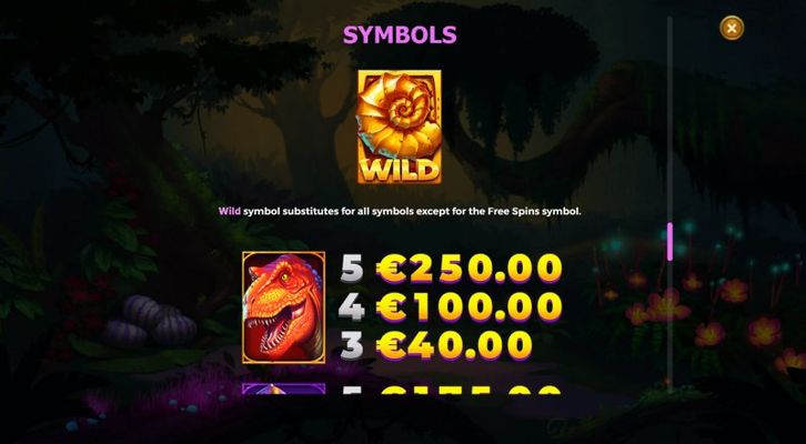 Wild Symbol Rules