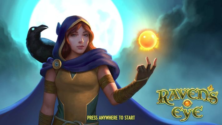 Raven's Eye :: Introduction